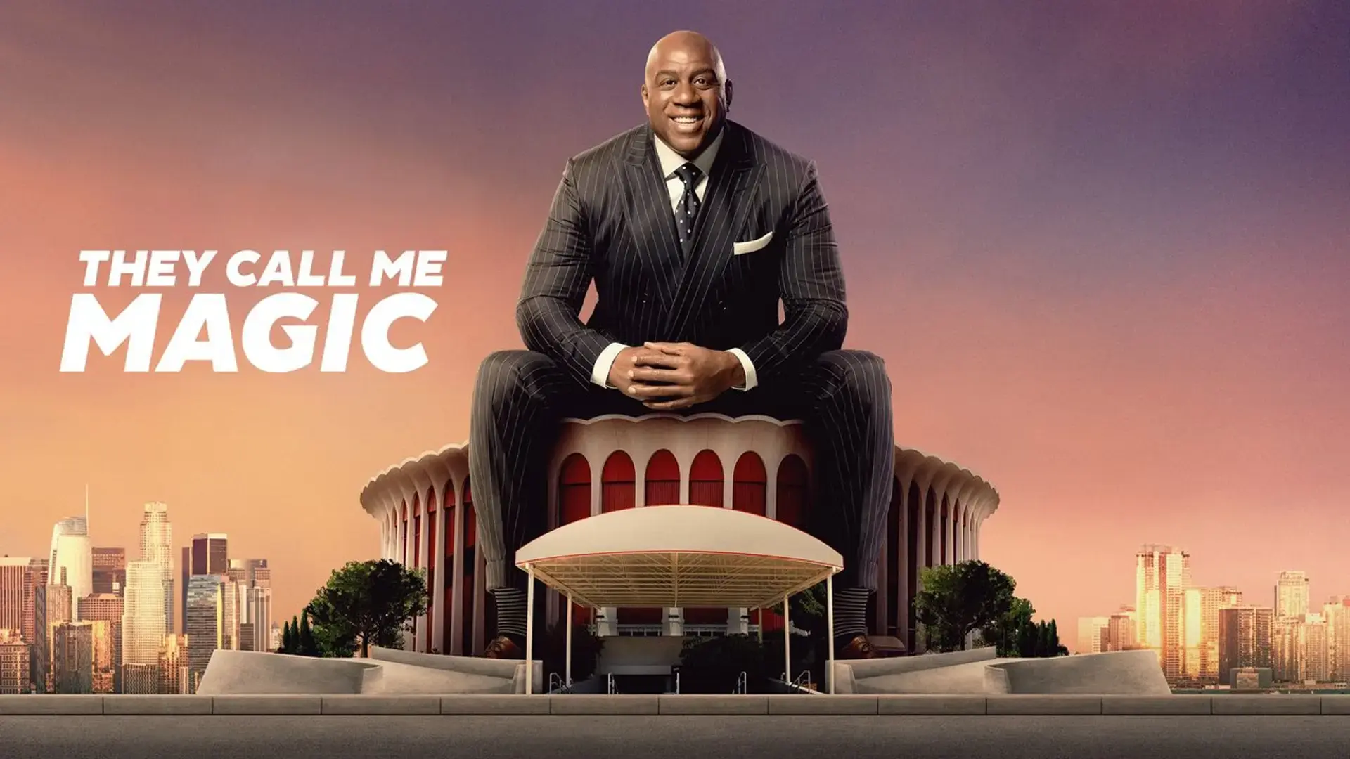 They Call Me Magic-poster